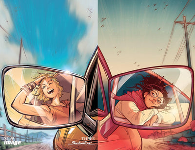 A THING CALLED TRUTH #3 CVR C ZANFARDINO & ROMBOLI