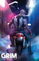 GRIM (2022) #9 CVR B FLORENTINO