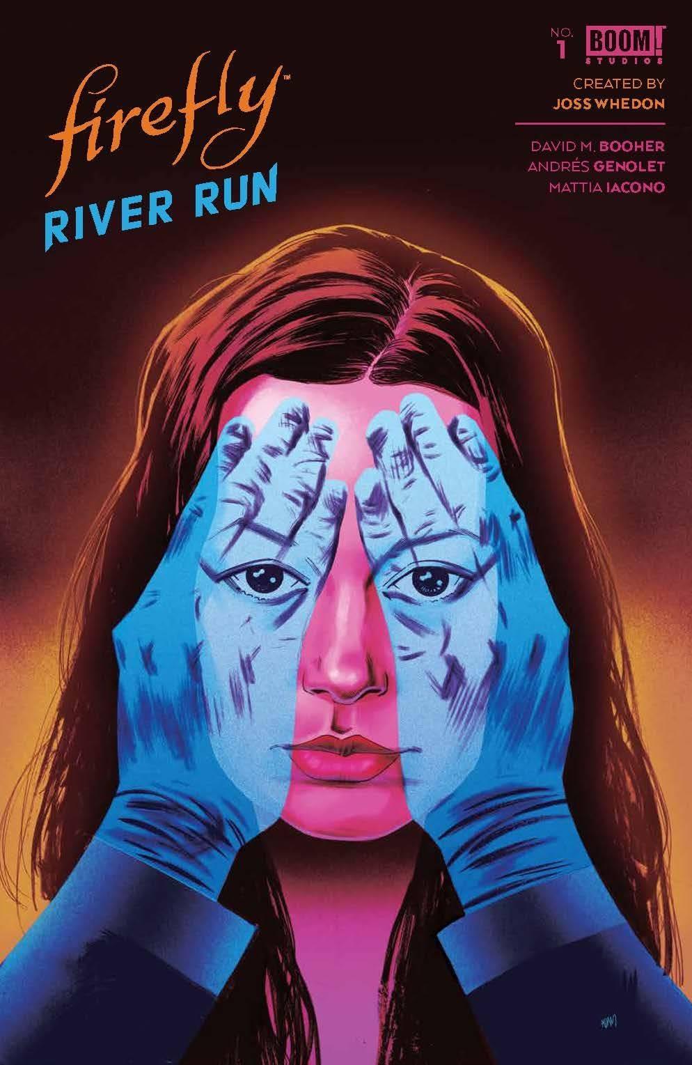 FIREFLY RIVER RUN #1 CVR B GORHAM - Kings Comics