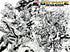 ULTIMATE INVASION (2023) #1 50 COPY INCV HITCH WPRD B&W VAR - Kings Comics