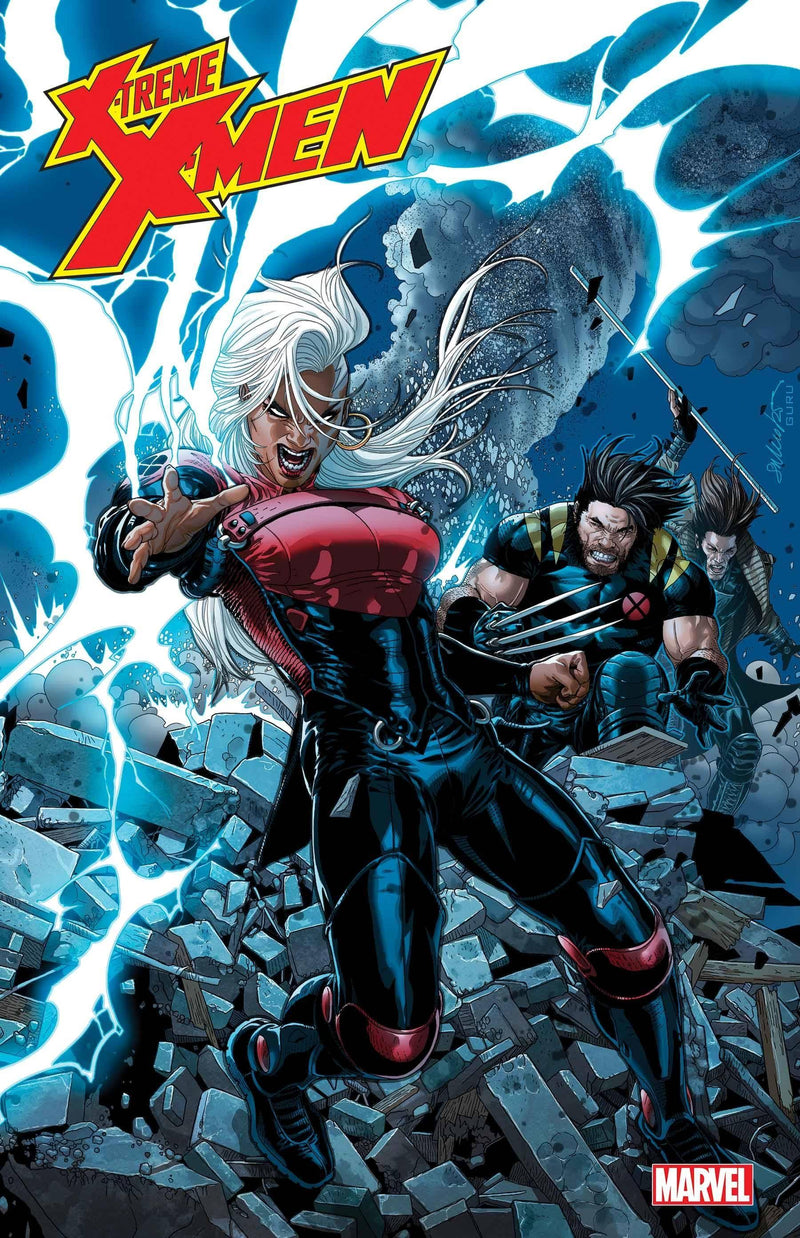 X-TREME X-MEN VOL 3 #4