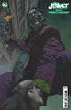 JOKER THE MAN WHO STOPPED LAUGHING (2022) #10 CVR C RICCARDO FEDERICI VAR