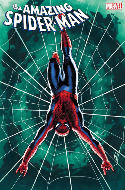 AMAZING SPIDER-MAN (2022) #25 JOHN CASSADAY VAR