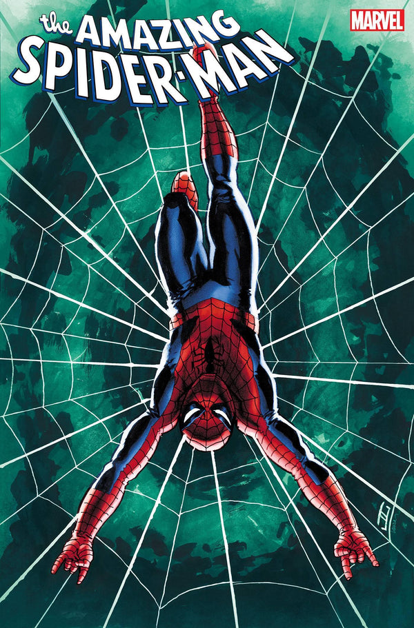 AMAZING SPIDER-MAN (2022) #25 JOHN CASSADAY VAR