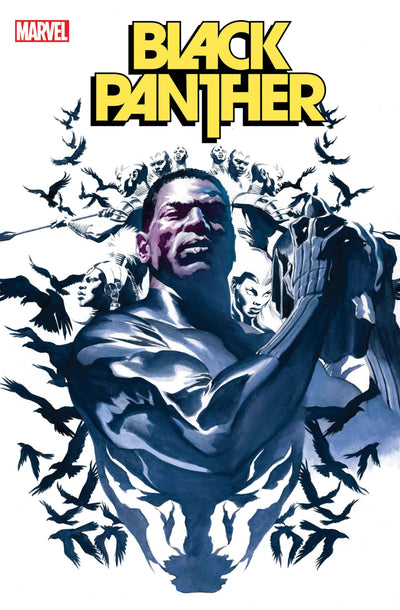 BLACK PANTHER (2022) #2