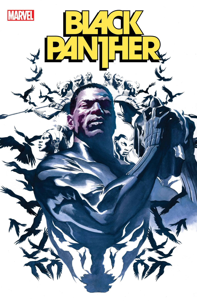BLACK PANTHER (2022) #2