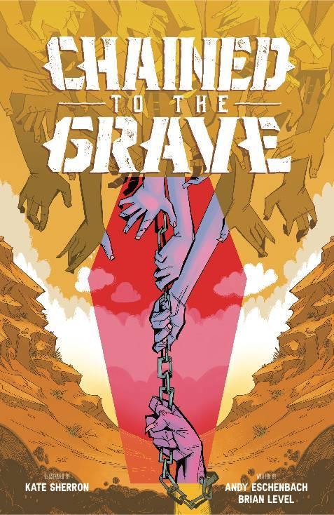 CHAINED TO THE GRAVE TP - Kings Comics