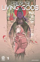LAND OF LIVING GODS #1 2ND PTG