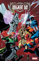 AXE JUDGMENT DAY #4 50 COPY INCV LARROCA VAR