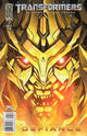 TRANSFORMERS REVENGE OF THE FALLEN DEFIANCE #4 CVR B