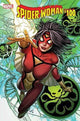 SPIDER-WOMAN VOL 7 #5 CVR A GREG LAND CVR