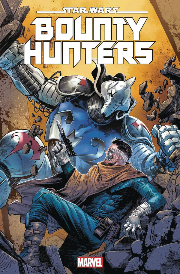STAR WARS BOUNTY HUNTERS (2020) #39