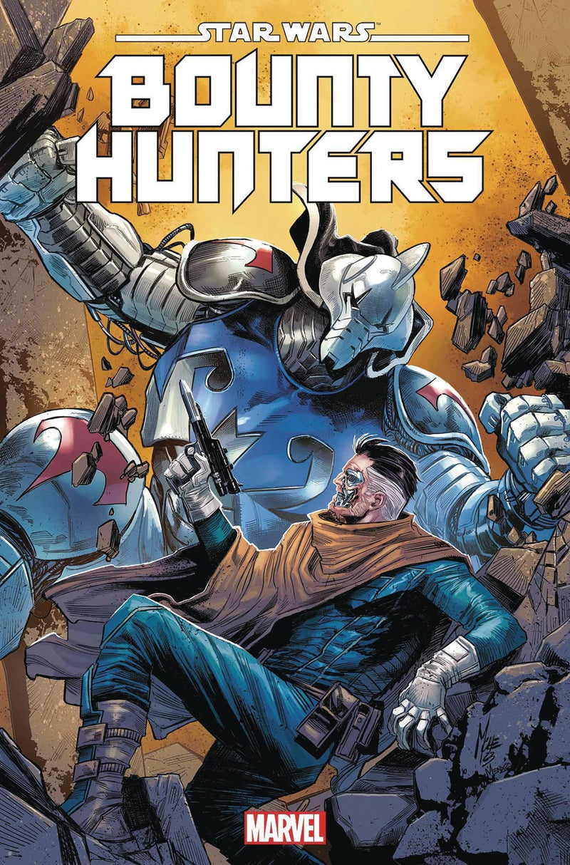STAR WARS BOUNTY HUNTERS (2020) #39