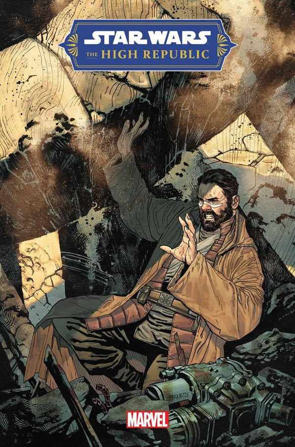 STAR WARS HIGH REPUBLIC VOL 2 (2022) #6