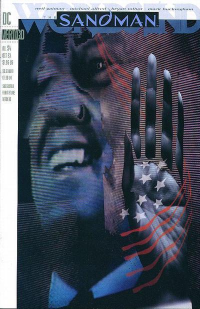 SANDMAN (1989) #54