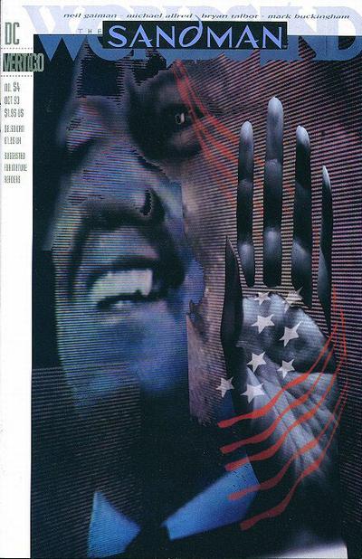 SANDMAN (1989) #54 (FN/VF)