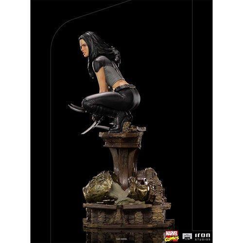 MARVEL COMICS X-MEN X-23 BDS ART SCALE 1/10 STATUE - Kings Comics