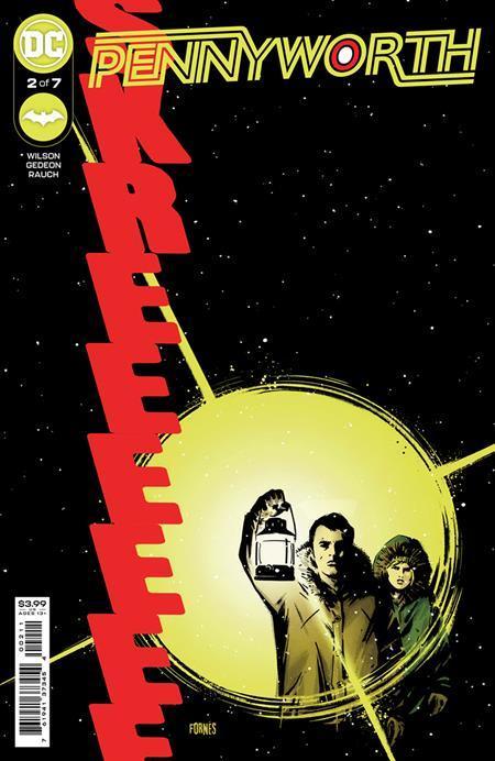 PENNYWORTH #2 - Kings Comics