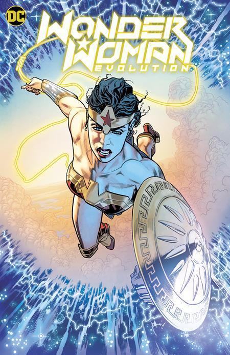 WONDER WOMAN EVOLUTION HC - Kings Comics