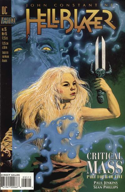 HELLBLAZER (1988) #95