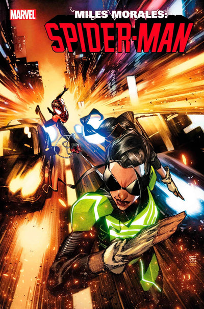 MILES MORALES SPIDER-MAN VOL 2 (2022) #10