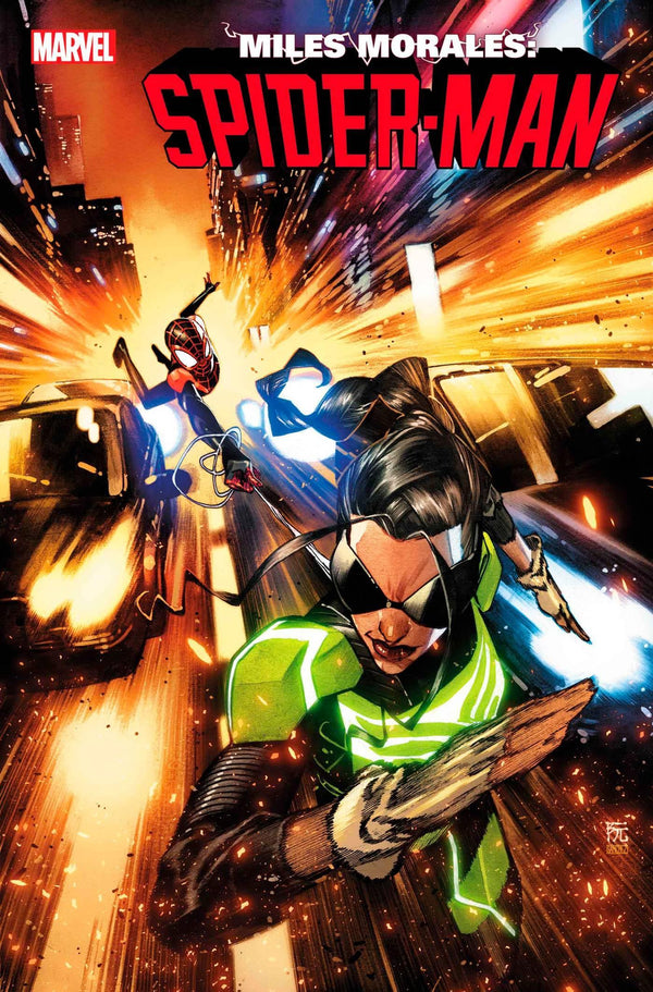 MILES MORALES SPIDER-MAN VOL 2 (2022) #10