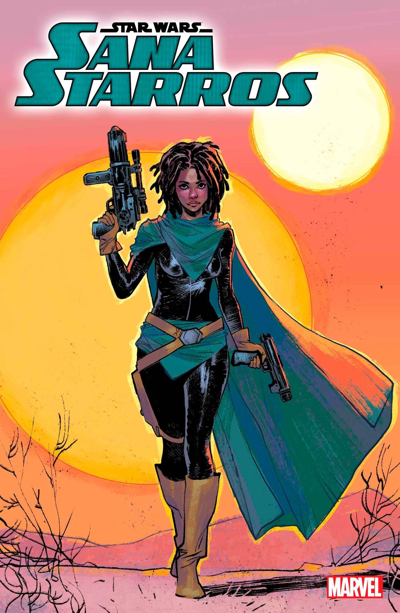 STAR WARS SANA STARROS (2023) #1 PICHELLI VAR - Kings Comics