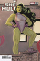 SHE-HULK VOL 4 (2022) #12 CASAGRANDE WOMEN OF MARVEL VAR