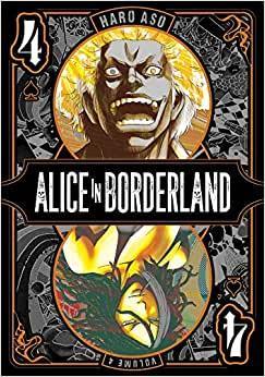 ALICE IN BORDERLAND GN VOL 04 - Kings Comics