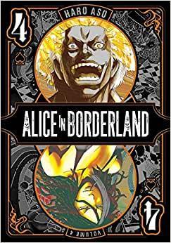 ALICE IN BORDERLAND GN VOL 04