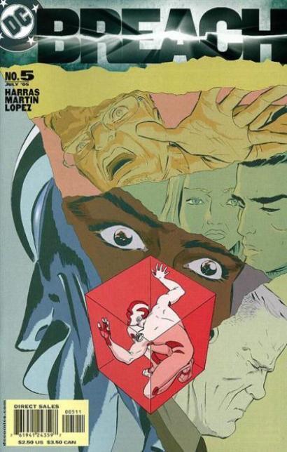 BREACH #5 - Kings Comics