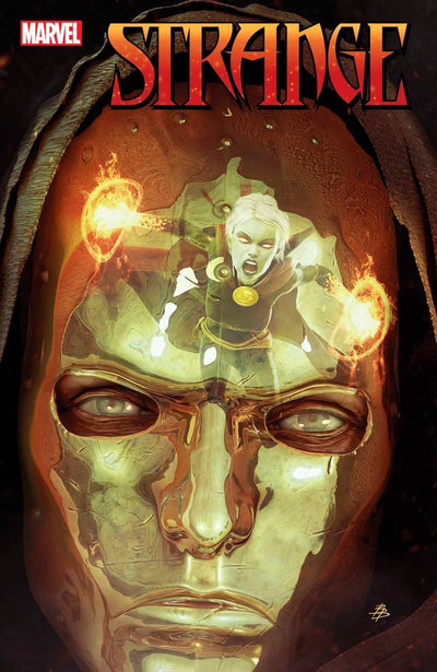 STRANGE (2022) #2
