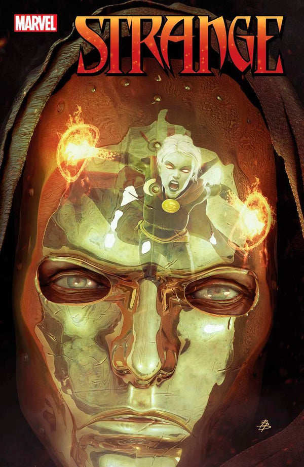 STRANGE (2022) #2