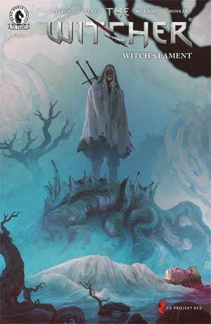 WITCHER WITCHS LAMENT #3 CVR B FINNSTARK