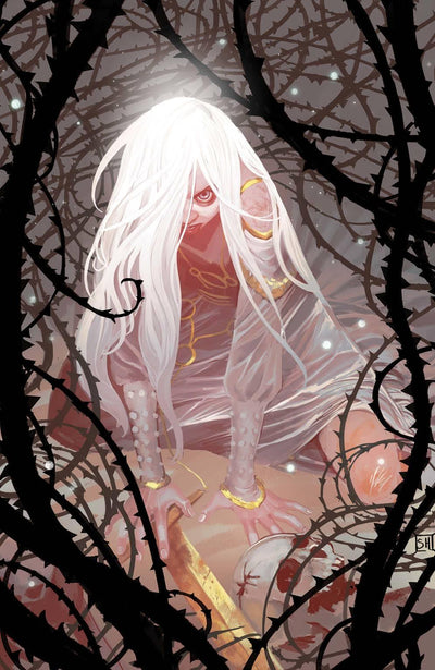 BRIAR (2022) #1 CVR H FOC REVEAL VAR HANS