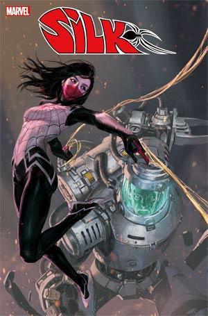 SILK VOL 3 (2021) #4