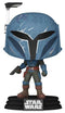 POP STAR WARS MANDALORIAN KOSKA REEVES VINYL FIG - Kings Comics