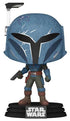 POP STAR WARS MANDALORIAN KOSKA REEVES VINYL FIG - Kings Comics