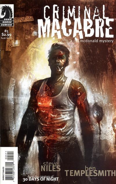 CRIMINAL MACABRE #5