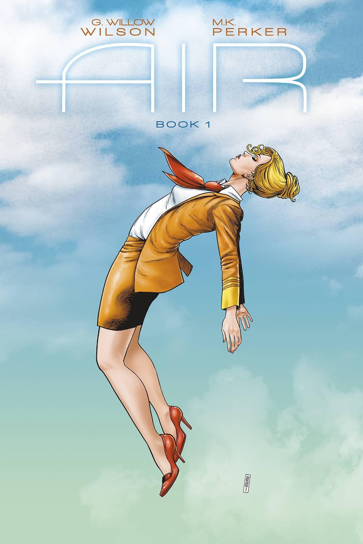 AIR TP VOL 01 - Kings Comics