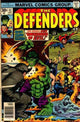 DEFENDERS #42