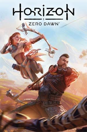 HORIZON ZERO DAWN LIBERATION #1 CVR E WILKINS - Kings Comics