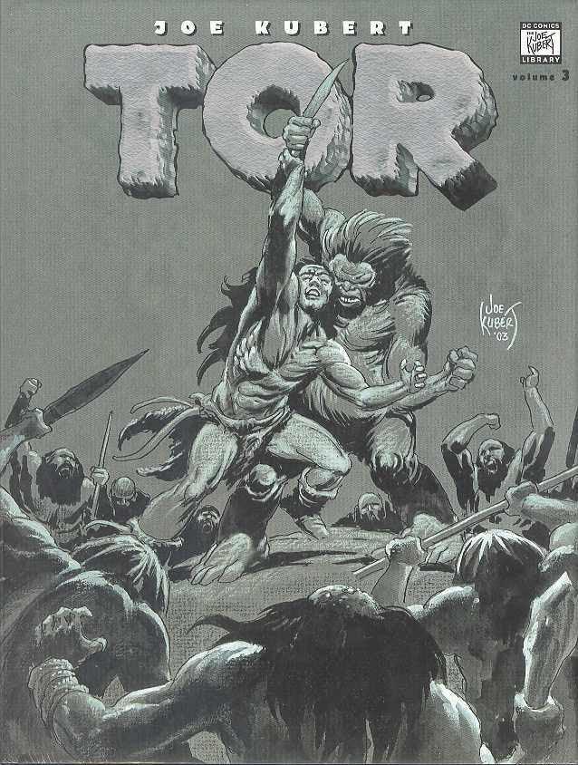 TOR HC VOL 03 - Kings Comics