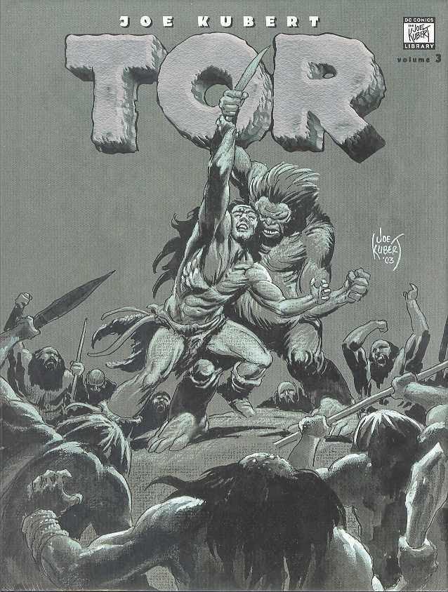 TOR HC VOL 03