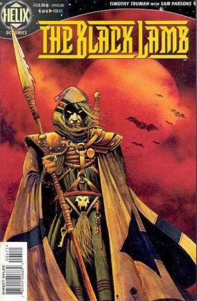 THE BLACK LAMB (1996) #4