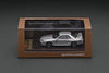 IGNITION MODEL 1/64 NISSAN SKYLINE GTR NISMO R32 SILVER