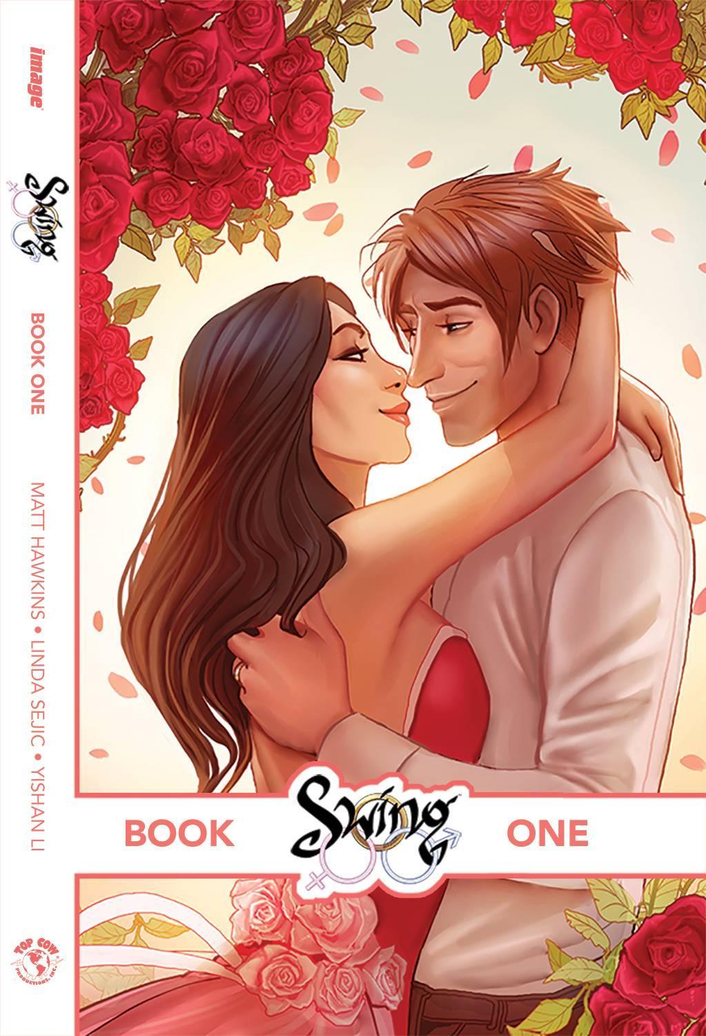 SWING HC VOL 01 - Kings Comics