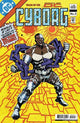 CYBORG VOL 3 (2023) #2 CVR C INC 1:25 SANFORD GREENE CARD STOCK VAR