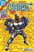 CYBORG VOL 3 (2023) #2 CVR C INC 1:25 SANFORD GREENE CARD STOCK VAR - Kings Comics