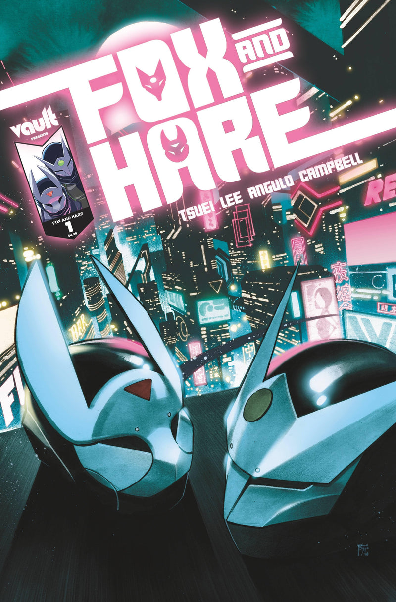 FOX AND HARE (2021) #1 CVR C RUAN 5 COPY INCV